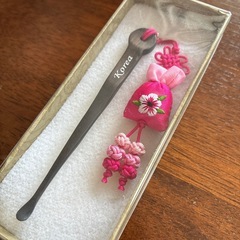 耳かき　Koreaの画像