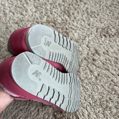 【19.5】ニューバランス373 スニーカー　手洗い済の画像