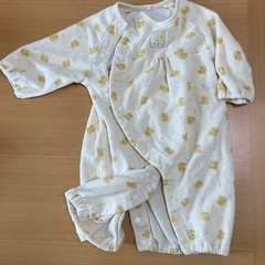 ベビーロンパース 60cmの画像