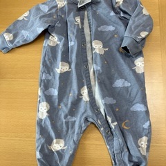 ベビーロンパース 60cmの画像