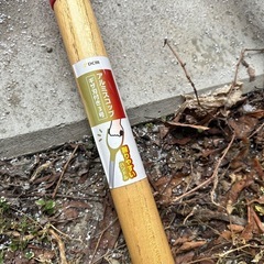 雪掻きスコップ　6個セット　中古の画像