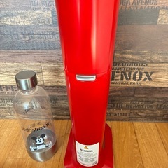 ソーダストリームの画像