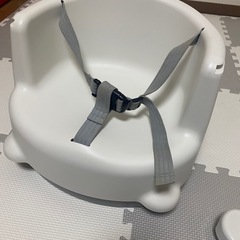 7カ月頃～5才頃 子ども用イス ダイニングチェア取付可【Richell】の画像