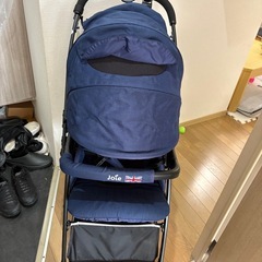 数回程度の使用 Joie ベビーカー の画像