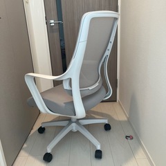 ニトリ　ワークチェアガーデの画像