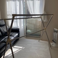 物干し竿の画像