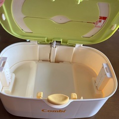 コンビ　おしり拭きあたため器  クイックウォーマーの画像
