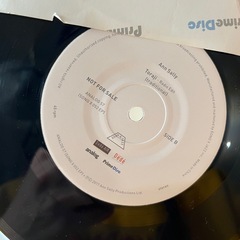 Ann  Sally レコードの画像
