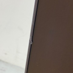 SHARP シャープ  ノンフロン冷凍冷蔵庫  350L SJ-GW35H-R 2021年製の画像