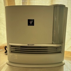 【譲ります】加湿セラミックファンヒーターの画像