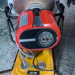 ☆現状品☆VAL6 Z1　古い品ですが元気に燃焼していますの画像