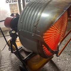 ☆現状品☆VAL6 Z1　古い品ですが元気に燃焼していますの画像