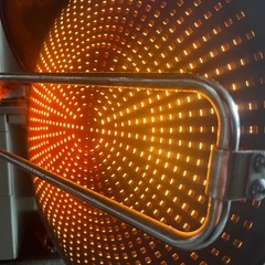 ☆現状品☆VAL6 Z1　古い品ですが元気に燃焼していますの画像