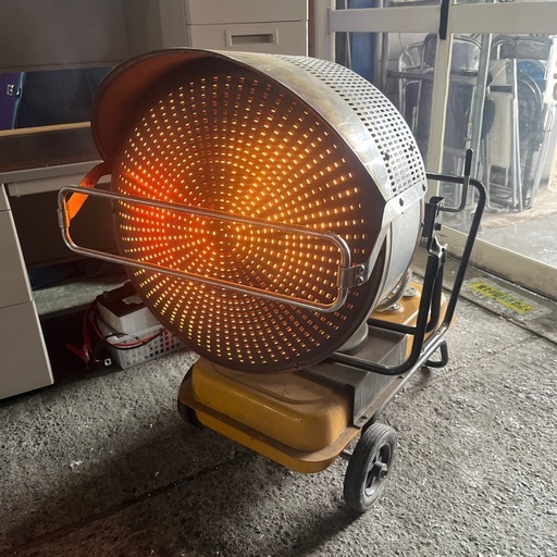 ☆現状品☆VAL6 Z1　古い品ですが元気に燃焼しています