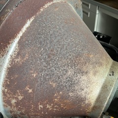 ☆現状品☆VAL6 Z1　古い品ですが元気に燃焼していますの画像