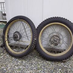 三重県発、引取り限定 TLR200 書類付きフレーム・エンジンほか の画像