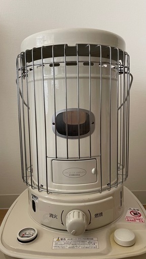 CORONA石油ストーブ