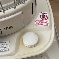 CORONA石油ストーブの画像