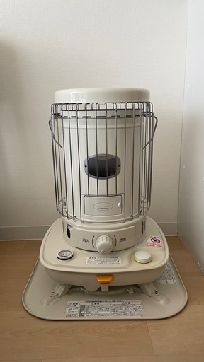 CORONA石油ストーブ