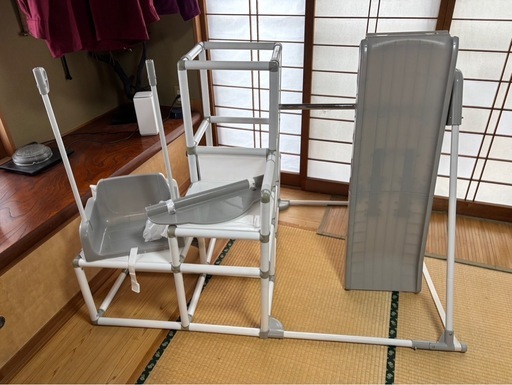 最終値下げ ジャングルジム 折りたたみ キッズパーク