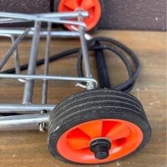 折りたたみ式　キャリーカート 台車の画像