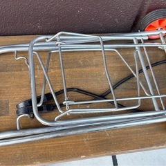 折りたたみ式　キャリーカート 台車の画像