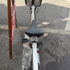 前後タイヤチューブ新品26インチの画像