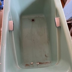 浴槽の画像