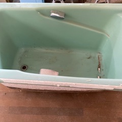 浴槽の画像