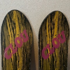 ショートスキー　　　の画像