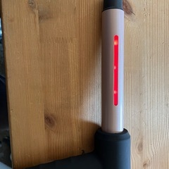 カールヘアアイロンの画像