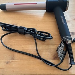 カールヘアアイロンの画像