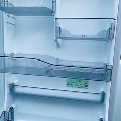 ♦TOSHIBA ノンフロン冷凍冷蔵庫【2025年製】GR-Y41GHの画像