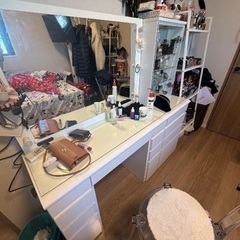 ドレッサーの画像