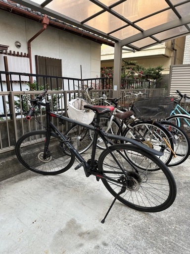 Trek FX3 クロスバイク