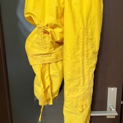 スキーウェア130 サイズ調整可能の画像