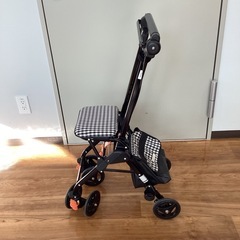 シルバーカー【町田市再生家具】　253168の画像