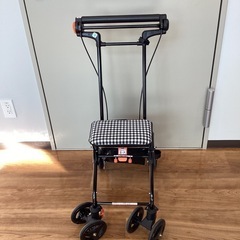 シルバーカー【町田市再生家具】　253168の画像