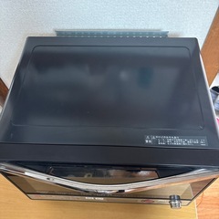 SHARP 電子レンジ オーブンレンジの画像
