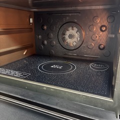 SHARP 電子レンジ オーブンレンジの画像