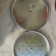 缶型インテリアの画像