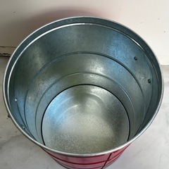 缶型インテリアの画像