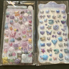 空気シール　　　１枚　110円の画像