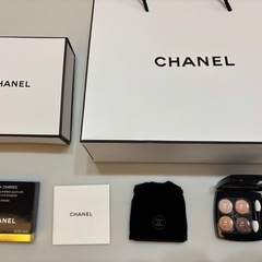CHANEL アイシャドウの画像