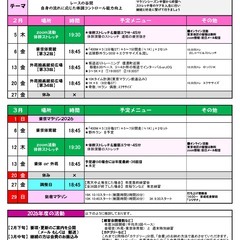 ランニング、ジョギング、ストレッチを教えられるコーチ募集の画像