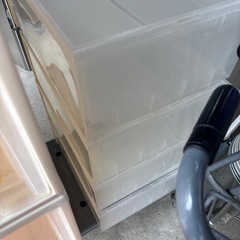 A-351 収納ケース❗️1つ250円の画像