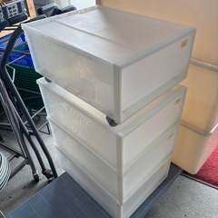 A-351 収納ケース❗️1つ250円の画像