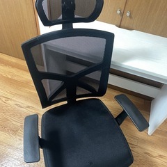 デスク&ワークチェアの画像