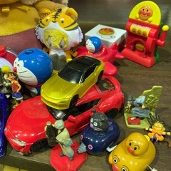 キャラクターグッズとおもちゃの画像