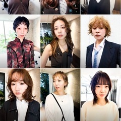 1/31(土)20:00- レディースカットモデル　無料の画像